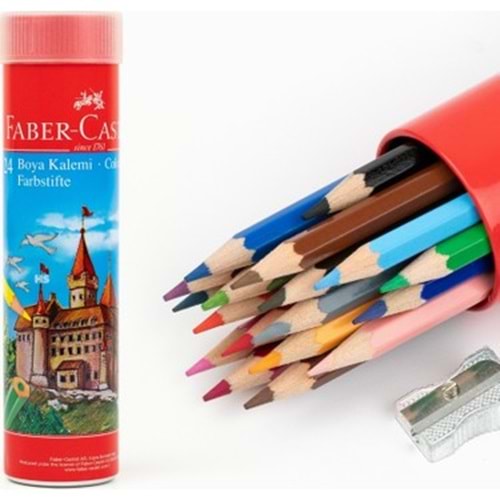 KURU BOYA TÜP-FABER CASTELL