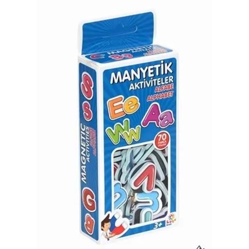MAGNET*ALFABE