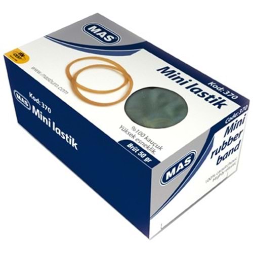 LASTİK-50GR.*%100 KAUÇUK