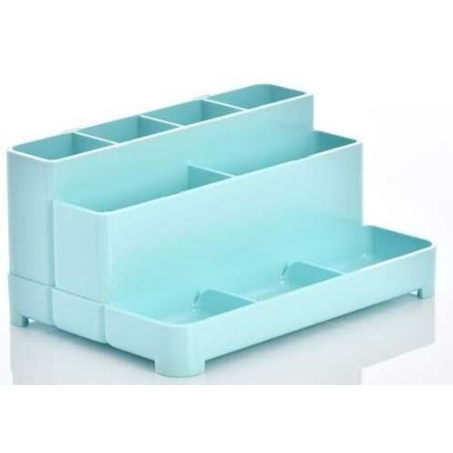 MASAÜSTÜ ORGANİZER-OPS KLM 202*PASTEL MAVİ