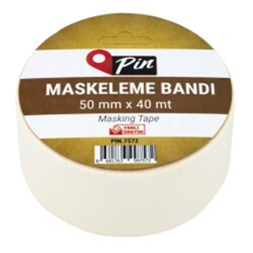 MASKELEME BANT-50MMx40MT.