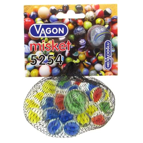 MİSKET-VAGON PKT*25-5254