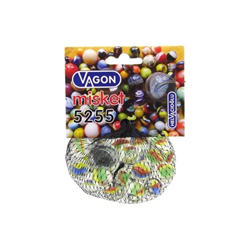 MİSKET-VAGON PKT*25-5255