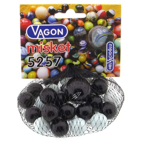 MİSKET-VAGON PKT*25-5257