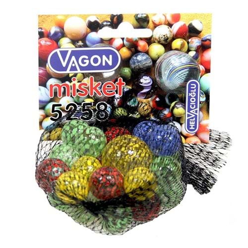 MİSKET-VAGON PKT*25-5258