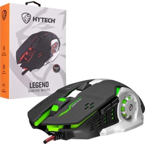 MOUSE-HY X9 3600DPI RGB LEGEND GAMİNG