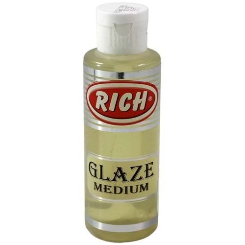 NATUREL ŞEFFAFLAŞTIRICI-120CC.RİCH*11391-GLAZE
