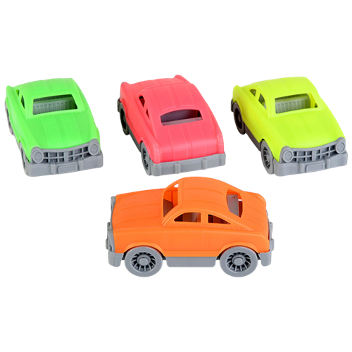 OYUNCAK ARABA-ATAY TOYS MINIQ CITY CAR PKT*12*CABRIO MİX