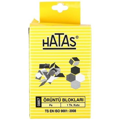 ÖRÜNTÜ BLOKLARI-HATAS*KUTULU