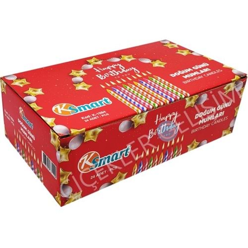 PASTA MUMU-KSMART PKT*24