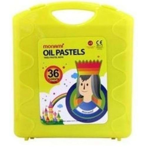 PASTEL BOYA-MONAMİ ÇANTALI PKT*36