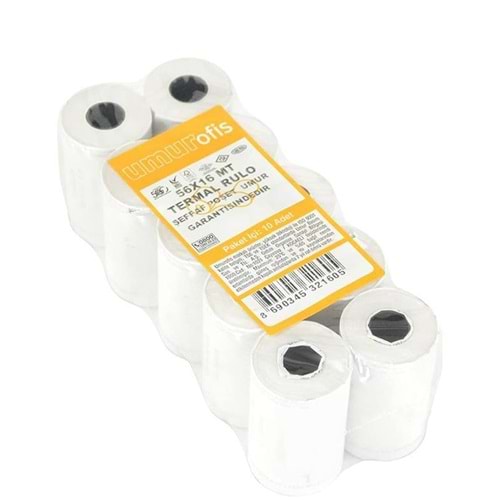 POS RULOSU-UMUR 56x16 PKT*10