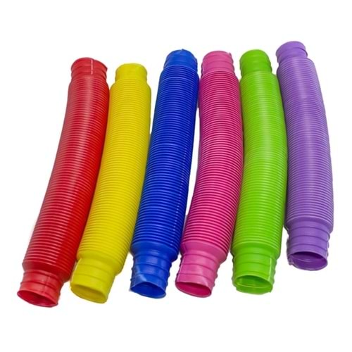 RENKLİ HORTUMLAR PKT*6