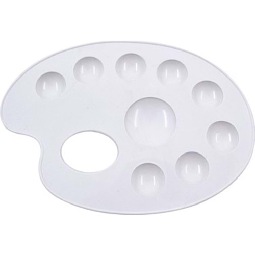 RESİM PALETİ-HATAS*20CM