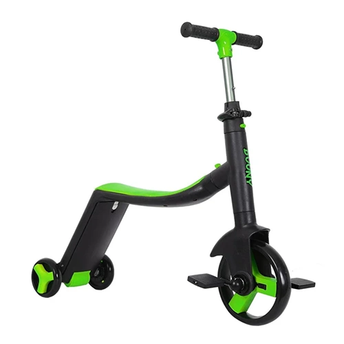 SCOOTER-BOONY*YEŞİL