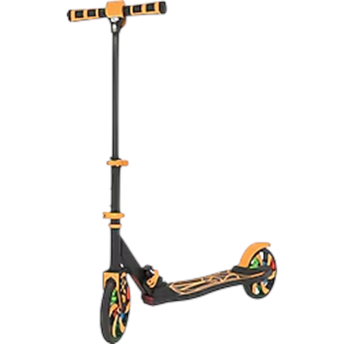 SCOOTER-DİPSY*TURUNCU