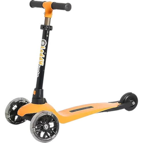 SCOOTER-LEDDY IŞIKLI*TURUNCU