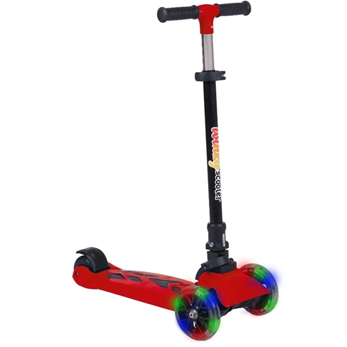 SCOOTER-WİNKY IŞIKLI*KIRMIZI