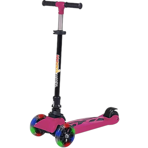 SCOOTER-WİNKY IŞIKLI*PEMBE