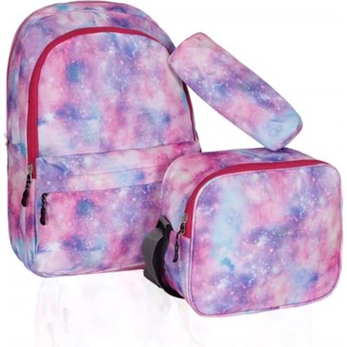 CAMBRIDGE POLO CLUP*3'LÜ SET-315