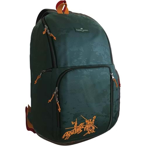 KİNG PACK 1*YEŞİL TURUNCU