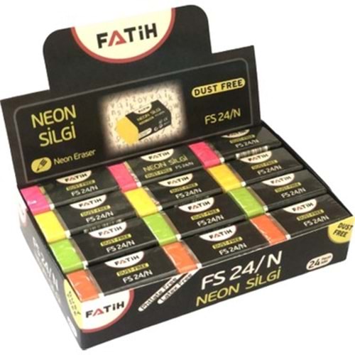 SİLGİ-FATİH NEON PKT*24 FS-24/P