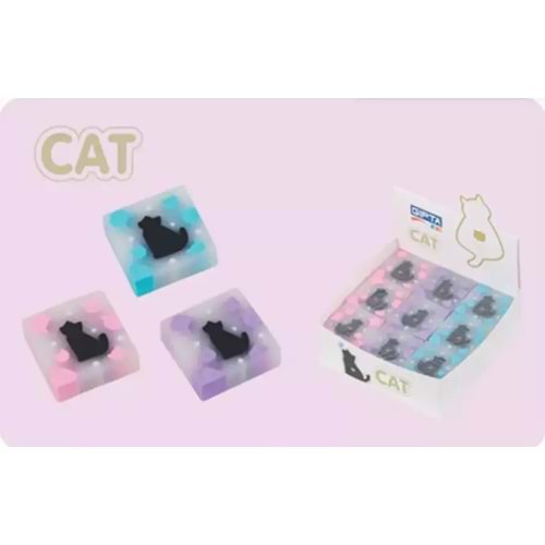 SİLGİ-GIPTA CAT PKT*36