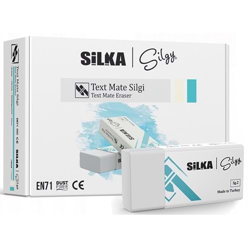 SİLGİ-SİLKA TEXT MATE PKT*20