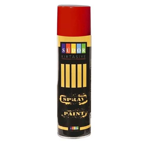SPREY BOYA-SÜDOR 200ML*BORDO