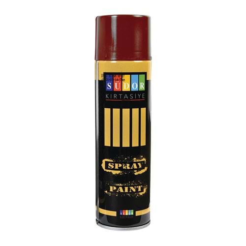 SPREY BOYA-SÜDOR 200ML*KAHVERENGİ