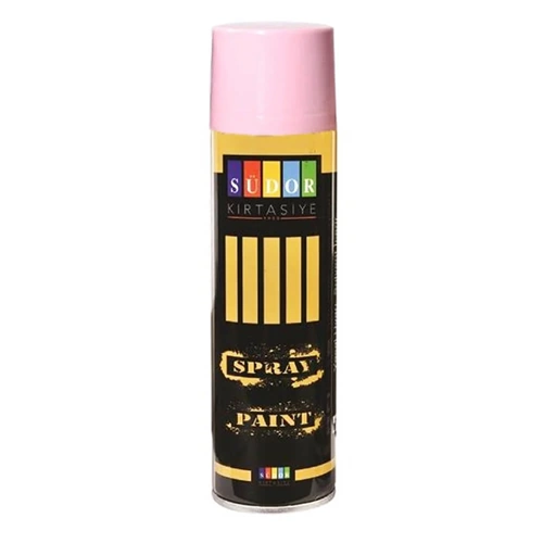 SPREY BOYA-SÜDOR 200ML*PEMBE