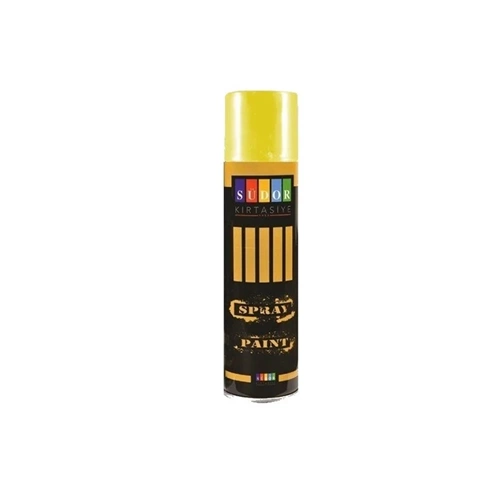 SPREY BOYA-SÜDOR 200ML*SARI