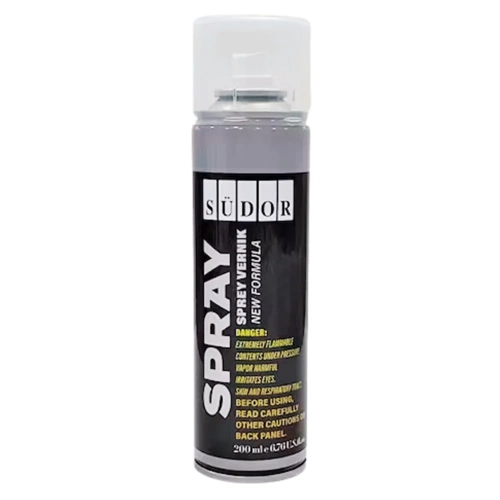 VERNİK-SPREY SÜDOR 200ML