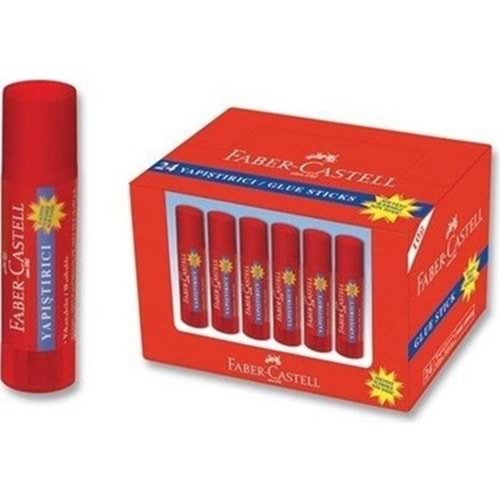 STİCK YAPIŞTIRICI-FABER CASTEL 10GR