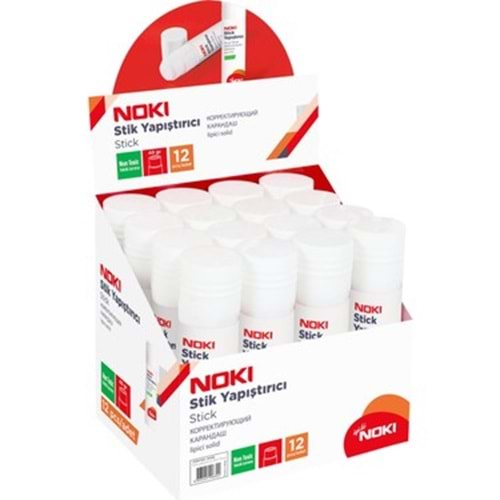 STİCK YAPIŞTIRICI-NOKI 40GR PKT*12