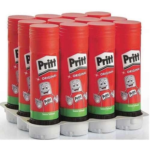 STİCK YAPIŞTIRICI-PRİTT 22GR PKT*12