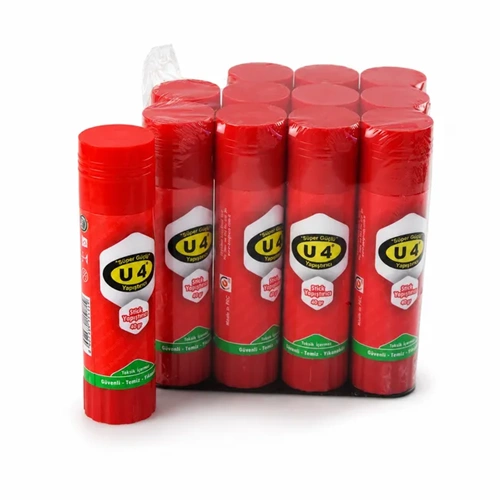STİCK YAPIŞTIRICI-U4 40GR. PKT*12