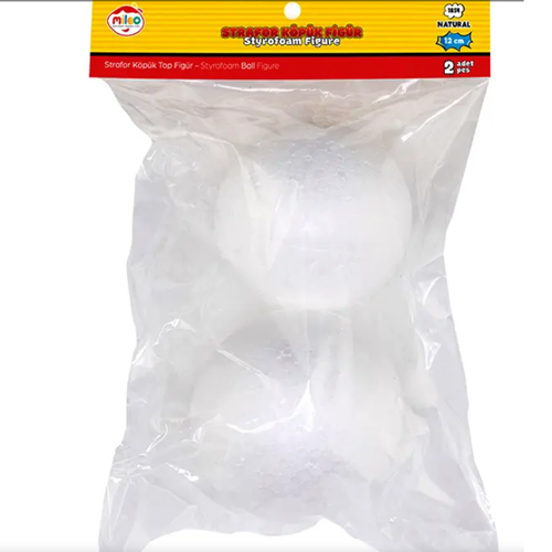 STRAFOR KÖPÜK-12 CM PKT*2