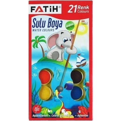 SULU BOYA-FATİH BÜYÜK BOY PKT*21