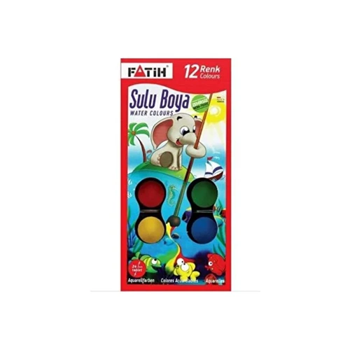 SULU BOYA-FATİH PKT*12