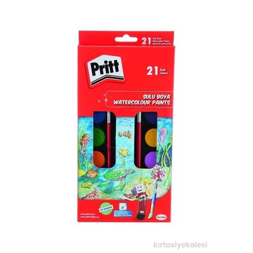 SULU BOYA-PRİTT PKT*21-BÜYÜK BOY