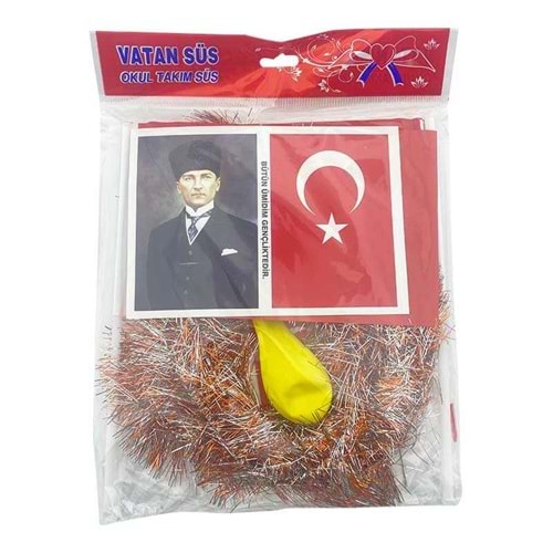 SÜS SET-OKUL TAKIM