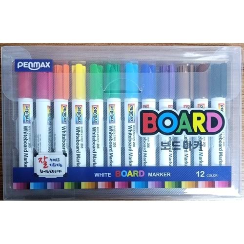 TAHTA KALEMİ-PENMAX PKT*12