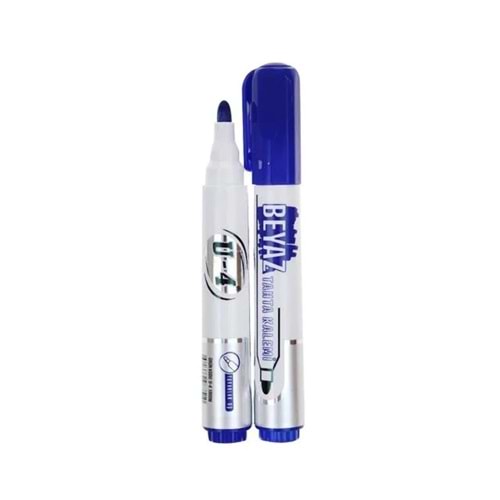 TAHTA KALEMİ-U-4 PREMİUM PKT*12-MAVİ