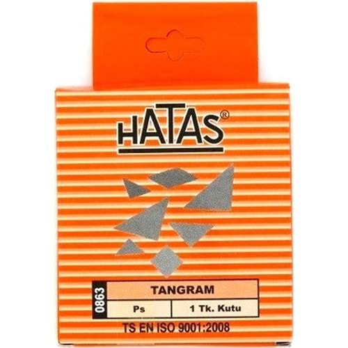 TANGRAM-HATAS KUTULU
