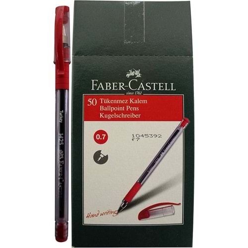 TÜKENMEZ KALEM-FABER CASTEL 1440 PKT*50-KIRMIZI