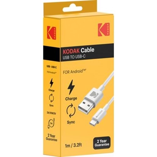 USB KABLO-KODAK 1.0 MT.*USB-TYPE C