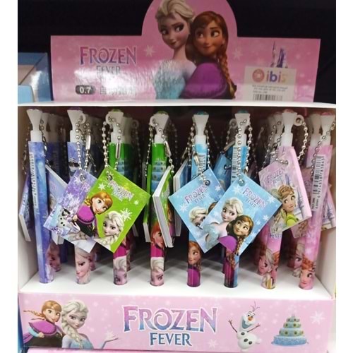 VERSATİL KALEM- NO.386 DEFTERLİ FROZEN 0,7 PKT*48