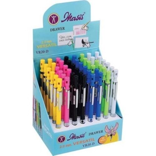 VERSATİL KALEM-MASİS 2.0 PKT*48