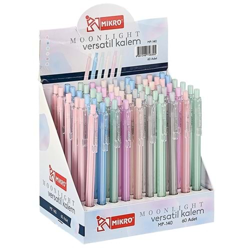 VERSATİL KALEM-MİKRO MP-140 0,7 PKT*60